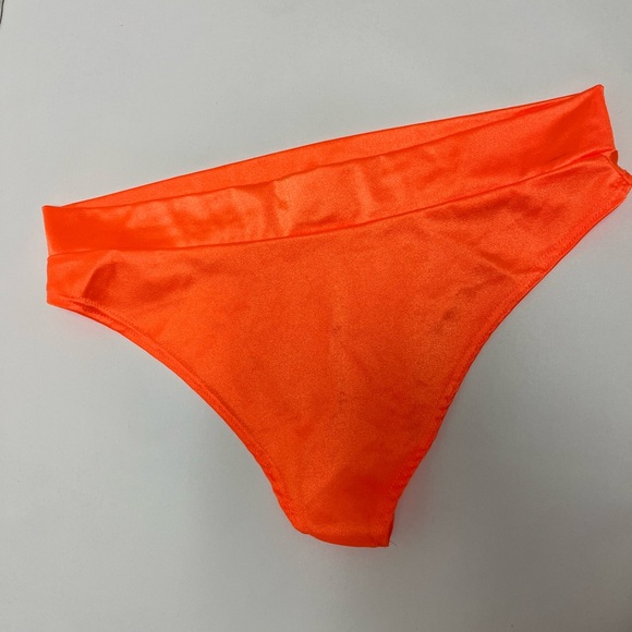 NWOT ⚜️🧡⚜️ Laina Rauma lime color High Jump bikini bottom - Picture 4 of 17
